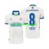 Camisola PSV Eindhoven Sergino Dest 8 Homem Equipamento Terceiro 2024-2025 Manga Curta